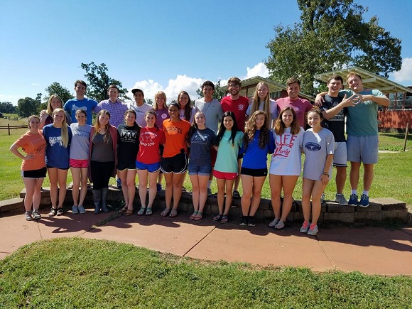 Service Scholars 2016 Retreat Service Scholars 2016 Retreat