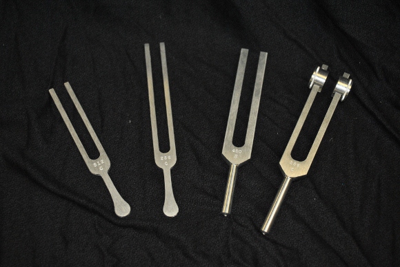 Tuning Forks