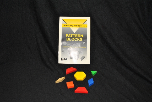 Blocks, Pattern Blocks (set 1)