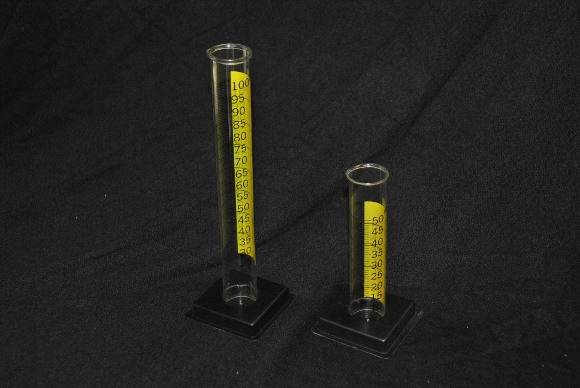 Graduated Cylinders, small