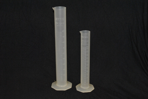 Graduated Cylinders, large