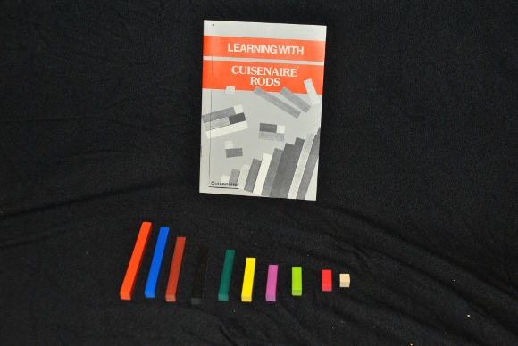 Cuisenaire Rods