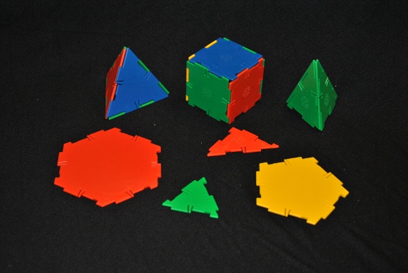 Polydrons (set 1)