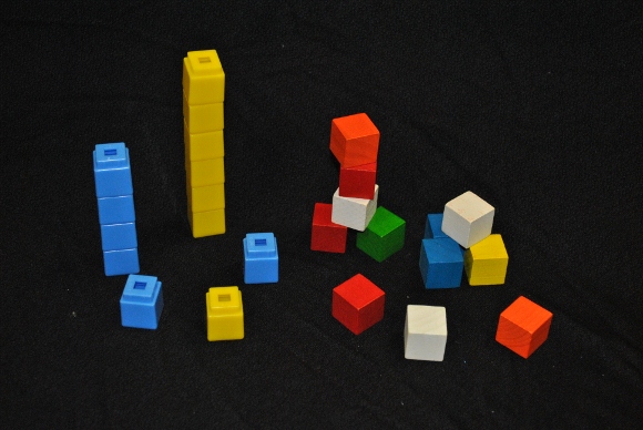 Blocks, Cubes