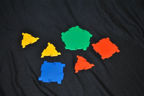 Polydrons (set 2)