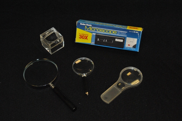 Magnifiers