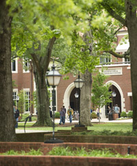 Student Life & Technology Center