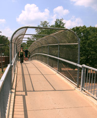 Pedestrian Overpass