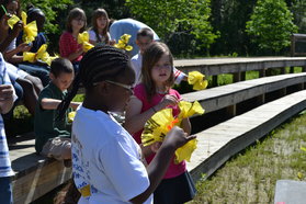 Hendrix Creek Preserve Earth Day Event