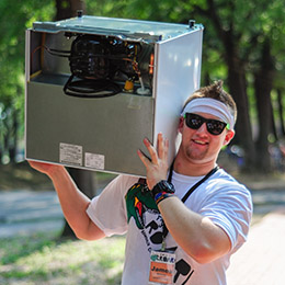 Move-In Day - OR Staff