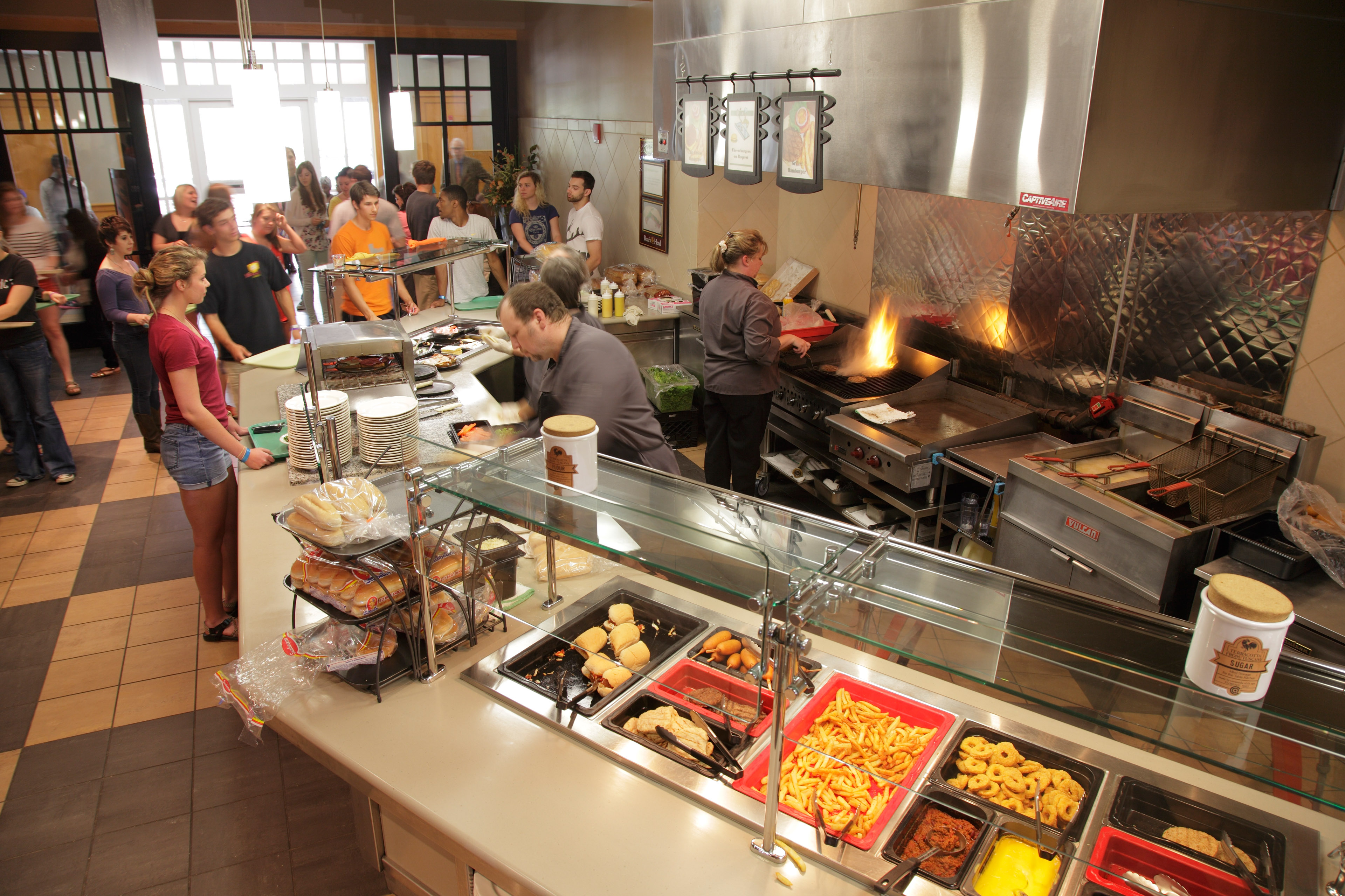 Dining Services | Hendrix College