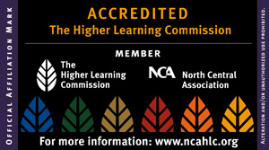 Accredited Member graphic