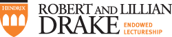 Drake Lectureship logo