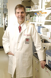 John C. Byrd, M.D. '87