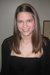 Christina Barnes Cooley '05