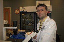 Hunter Holthoff '07 Hunter Holthoff '07