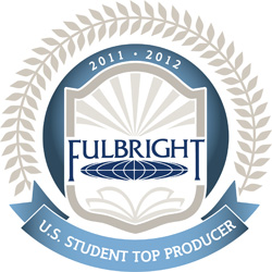 Fulbright Top-Producer