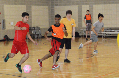 Indoor Soccer