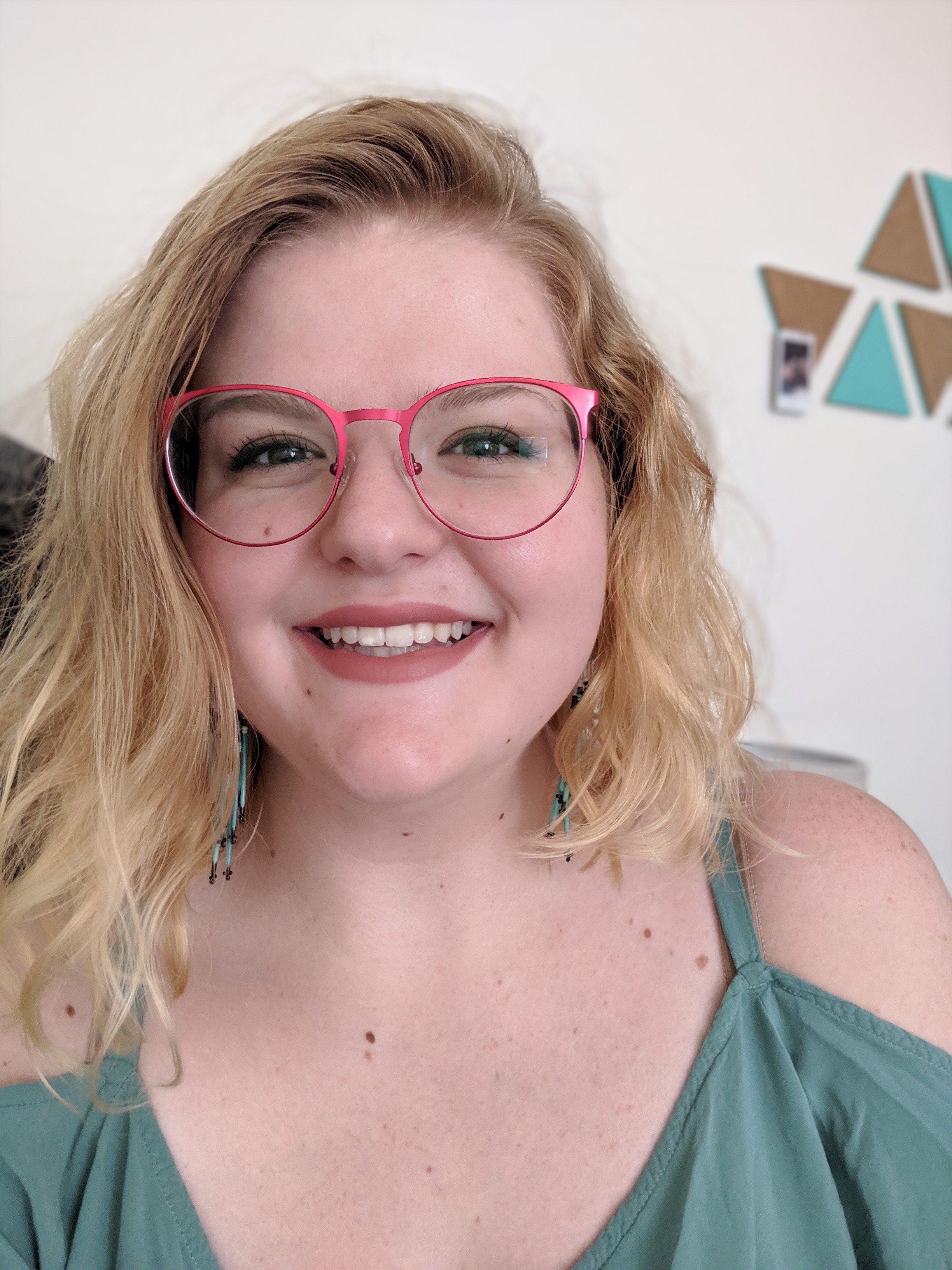 Madeleine Scott HDX Connect