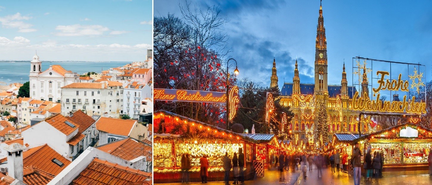 Spain and Christmas Image