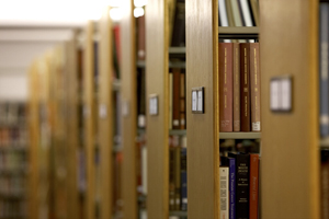 Bookshelves