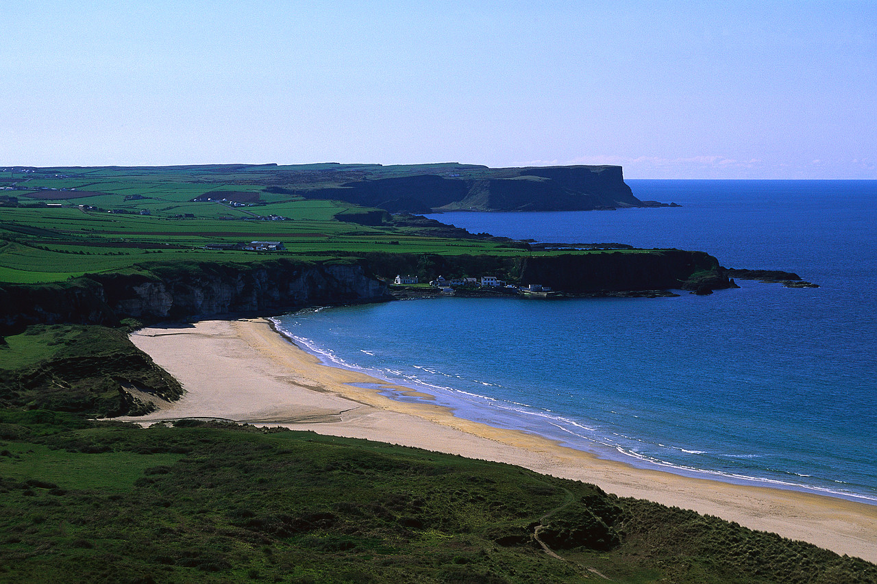 Irish Shoreline