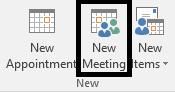 New Meeting Icon New Meeting Icon