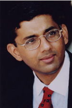 dinesh d'souza