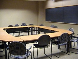 seminar room