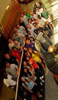 Summer Research Students 2010
