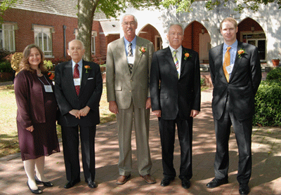 Alumni Awards Group