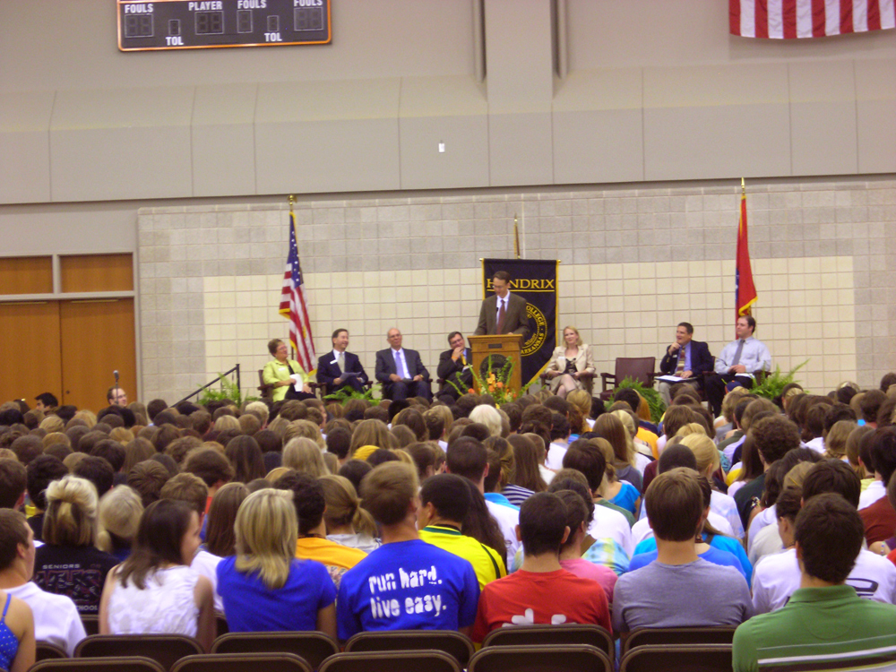 NewStudentConvocation NewStudentConvocation