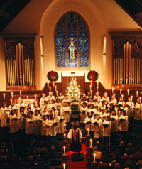 Candlelight Carol 2004