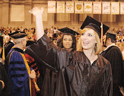 2009 Commencement