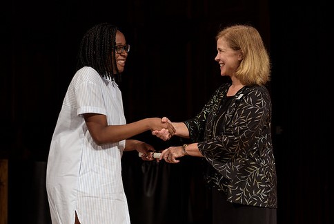 Murphy Scholars Induction Ceremony 2017