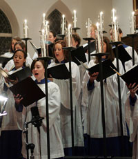 2005 Candlelight Photo 2005 Candlelight Photo