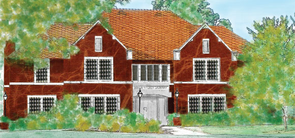 Digital House Large Digital House Large