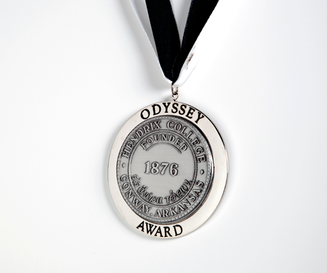 Odyssey Medal
