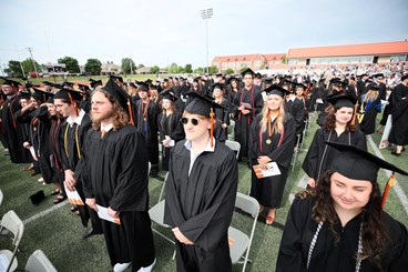 Commencement 2022