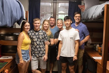 Move-in Day 2022