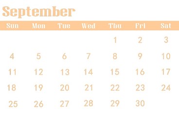 Calendar pic