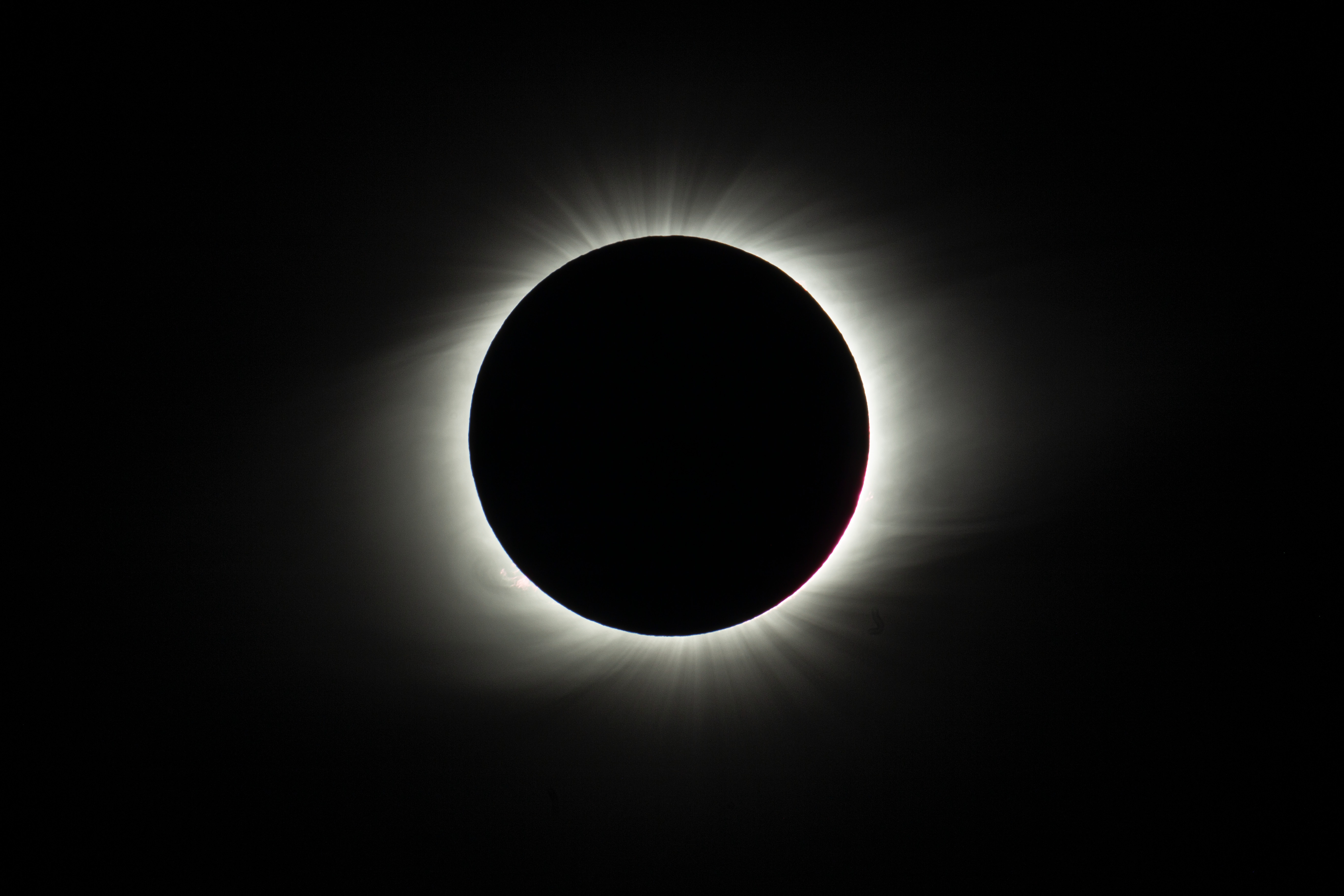 Total Solar Eclipse Image