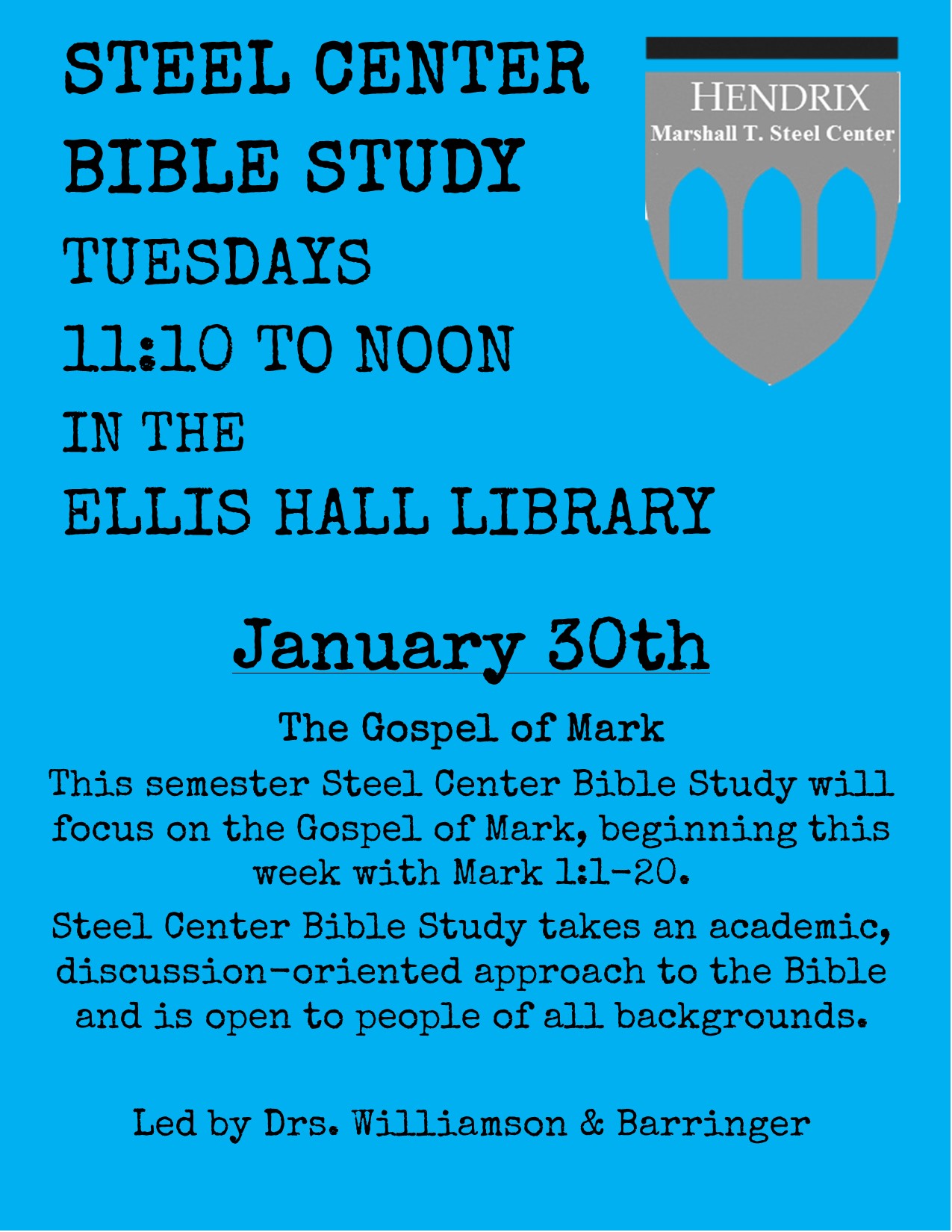 Hendrix College | Steel Center Events hendrix-college-steel-center-events