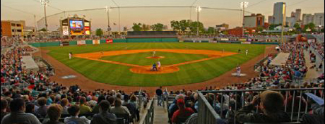 Dickey-Stephens Park