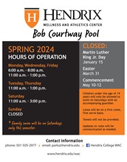 Hendrix College | Wellness and Athletics Center Hendrix College | Wellness and Athletics Center