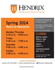 Hendrix College | Wellness and Athletics Center Hendrix College | Wellness and Athletics Center