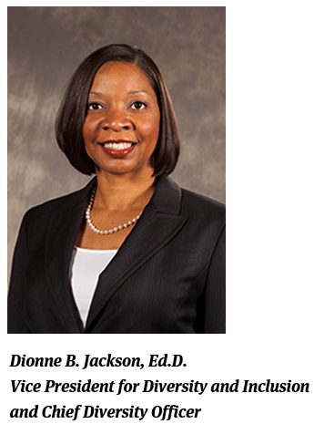 Dionne B. Jackson Dionne B. Jackson