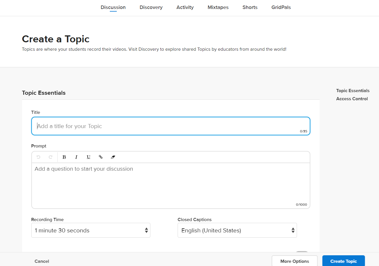 Featured image of post Admin.flipgrid.com/Signup