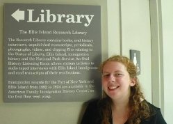 Ellis Island Research Library